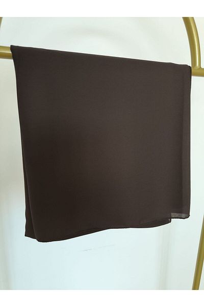 FRESCO SCARFS Eșarfă de vară subțire din șifon QUEEN MEDINA 140*140cm