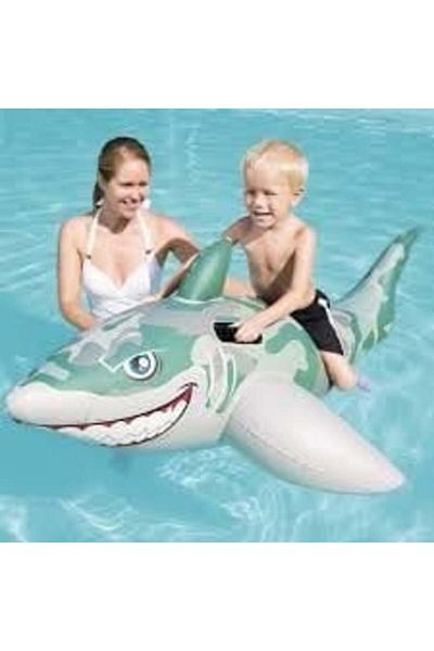 BESTWAY Warrior Shark Rider with Hold 41092