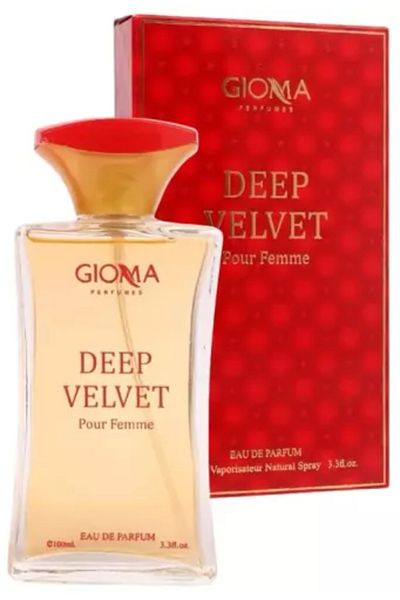 Magrot Giona Perfumes Deep Velvet - Eau de Parfum 100 ml