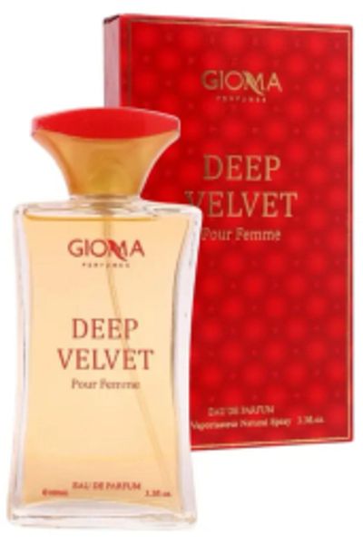 Magrot Giona Perfumes Deep Velvet - Eau de Parfum 100 ml