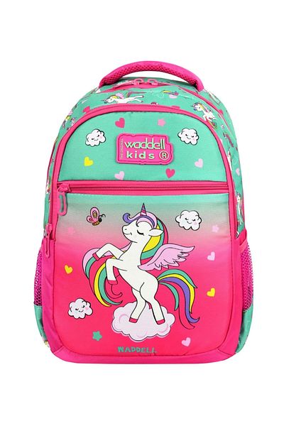 POLO CLUB Unisex Children's School Bag Set Lunch Box and Backpack (40X30 cm)