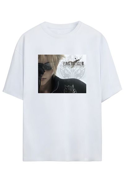 MAGORS Final Fantasy Unisex Oversized T-Shirt