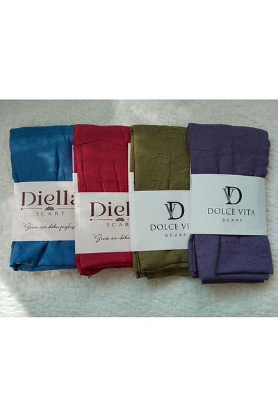 HAR-UM Ticaret Bamboo scarf shawl