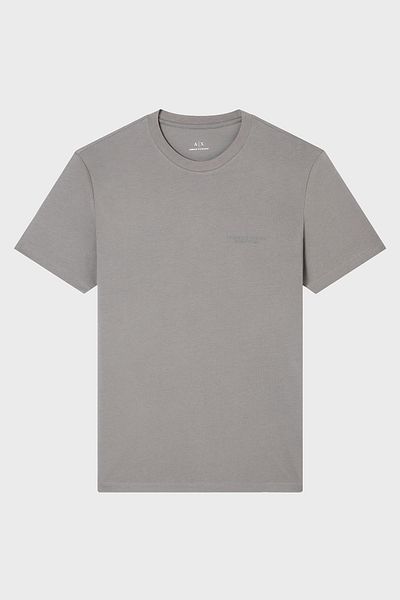 Armani Exchange Cotton Regular Fit Crew Neck t Shirt Men t Shirt Xm001281 Af10361 U8092