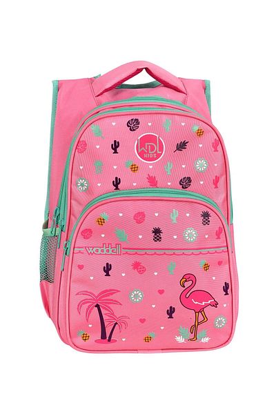 POLO CLUB Unisex Children's School Bag Set Lunch Box and Backpack (40X30 cm)