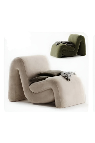 PalmirAtic Ogi Berjer Dinlenme Koltuğu