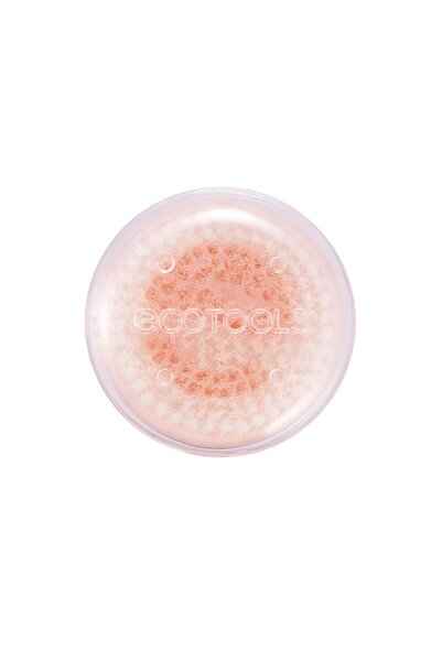 Ecotools ايكوتولز فرشاة تنظيف عميق - وردي