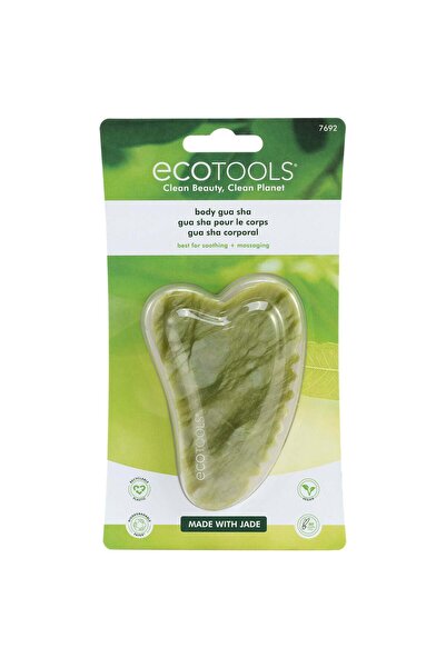 Ecotools حجر غوا شا للجسم