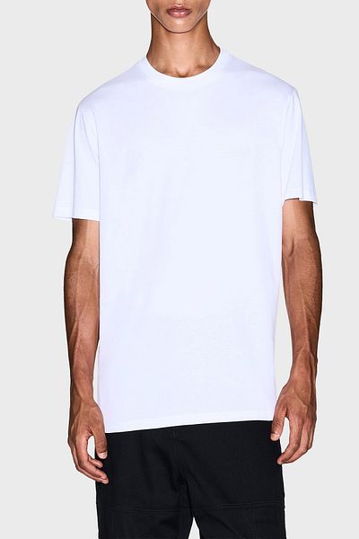 Armani Exchange 100% Cotton Regular Fit Crew Neck t Shirt Men t Shirt Xm001281 Af10361 U0002