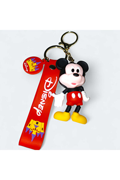 LOVELOTUS سلسلة مفاتيح وحقيبة ساحرة مناسبة لجميع الأعمار (مع شخصيات ديزني)