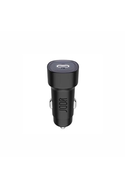 Joda 30W Car Charger with Type-C Port - Black