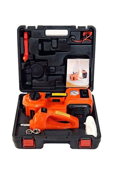 Unspecified مجموعة رافعة أرضية هيدروليكية كهربائية 4 في 1