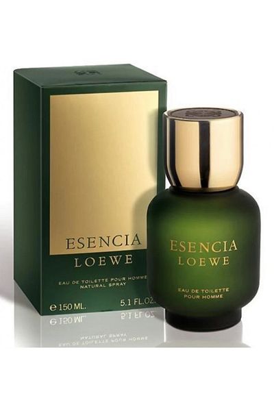 Loewe Essencia Loewe Green Perfume for Men - 150ml