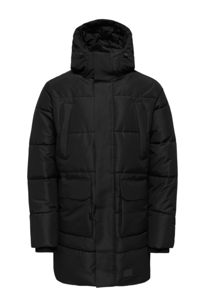 Only & Sons Parka CAM lange Jacke