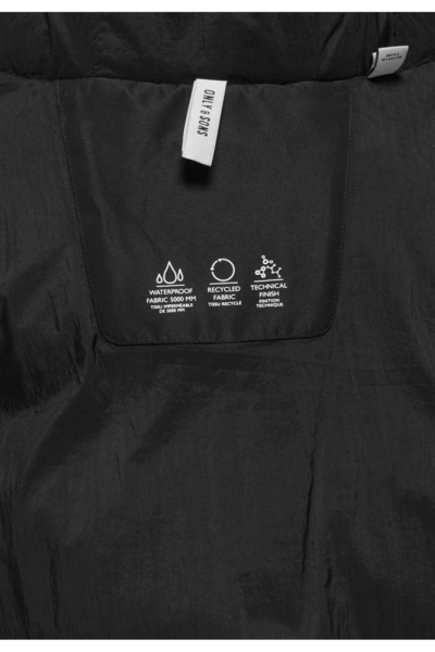 Only & Sons Parka CAM lange Jacke