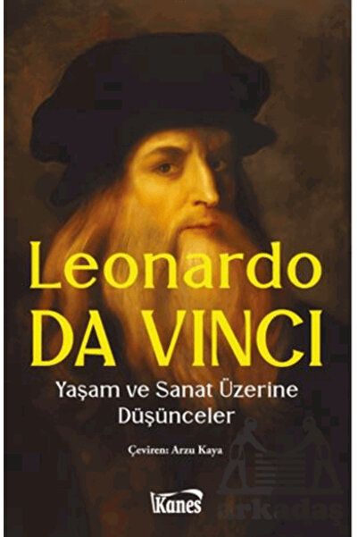 Kanes Yayınları Yaşam Ve Sanat Üzerine Düşünceler