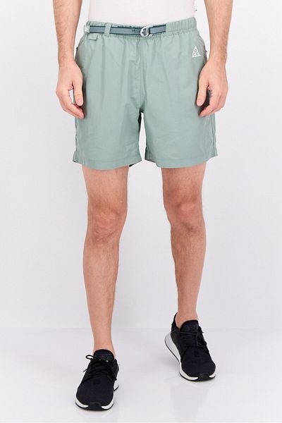 Nike ACG by Men Loose Fit Outdoor Shorts, Sage