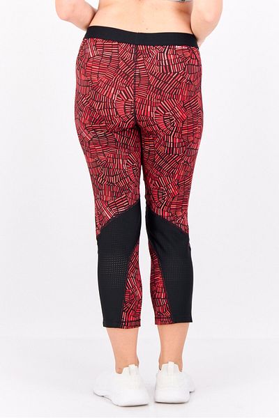 Nike Women Sportswear Fit Brand Logo Outdoor Crop Leggings, Black