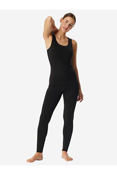 Schiesser Unterhemd Invisible Soft Warming Unterhemd Unterzieh-Shirt Ärmellos