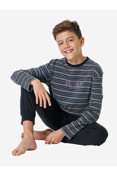 Schiesser Pyjama Nightwear 2 Schlafanzug Schlafmode Bequem