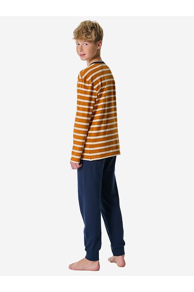 Schiesser Pyjama Nightwear 2 Schlafanzug Schlafmode Bequem