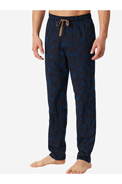 Schiesser Pyjamahose Mix + Relax Schlaf-Hose Pyjama Schlafmode