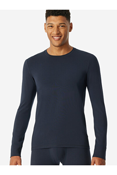 Schiesser Unterziehshirt Casual Warming Unterhemd Unterzieh-Shirt Ärmellos