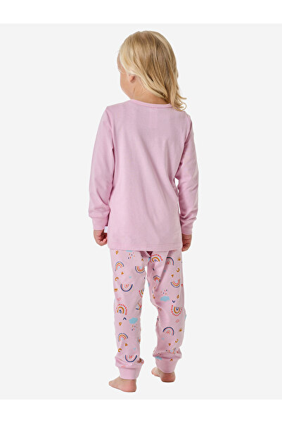 Schiesser Pyjama Horse World Schlafanzug Schlafmode Bequem