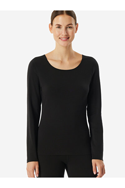 Schiesser Unterziehshirt Invisible Soft Warming Unterhemd Unterzieh-Shirt Ärmellos