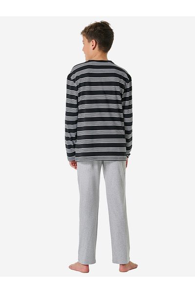Schiesser Pyjama Nightwear Schlafanzug Schlafmode Bequem