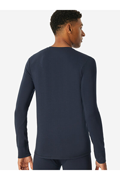 Schiesser Unterziehshirt Casual Warming Unterhemd Unterzieh-Shirt Ärmellos