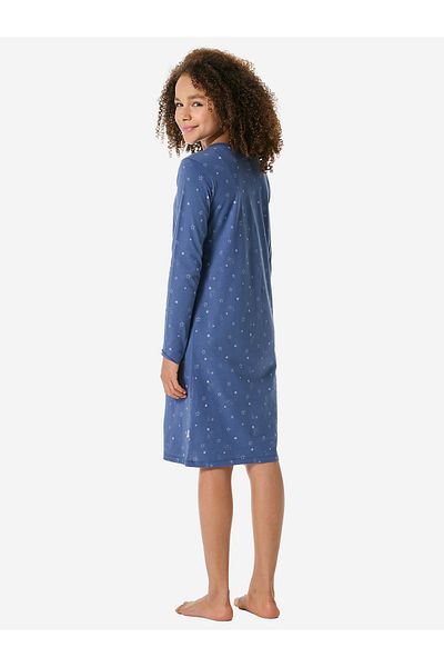 Schiesser Nachthemd Horse World Nacht-Hemd Schlafmode Sleepwear