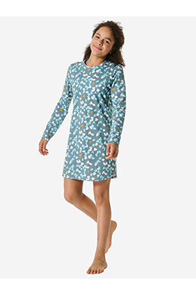Schiesser Nachthemd Nightwear 1 Nacht-Hemd Schlafmode Sleepwear