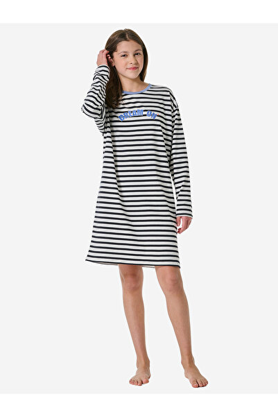 Schiesser Nachthemd Nightwear 1 Nacht-Hemd Schlafmode Sleepwear