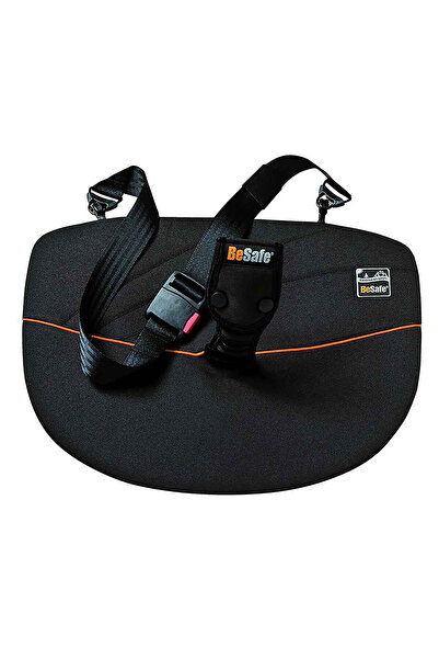 Besafe Pregnant Izi Fix Hamile Kadın Emniyet Kemeri Siyah