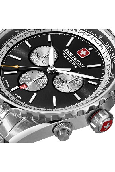 Swiss Military Afterburn Chrono Smwgi0000309 Men's Wristwatch