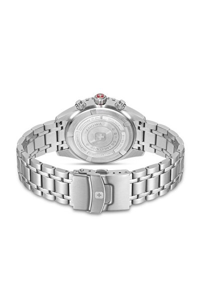 Swiss Military Afterburn Chrono Smwgi0000309 Men's Wristwatch