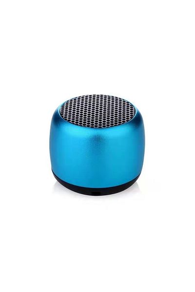 Vikefon Blue M1 Portable Bluetooth Speaker Music Stereo Surround Mini USB Outdoor Subwoofer Speaker