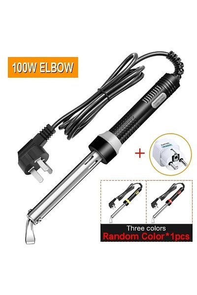 Choice 100W W Constant Temperature Electric Soldering Iron Welding Solder Rework Station Heat Pencil Tips R