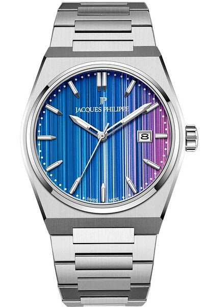 Jacques Philippe Jpqgs4213X6Gpb Men's Wrist Watch