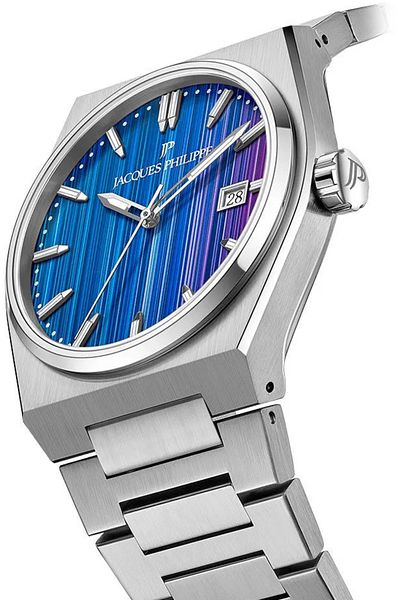 Jacques Philippe Jpqgs4213X6Gpb Men's Wrist Watch