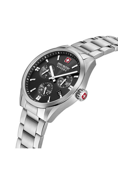 Swiss Military Roadrunner Advanced Smwgk0005601 Men's Wristwatch