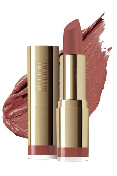 MILANI Color Statement Matte Lipstick 84 Honey Rose – Cruelty-Free, Soft Rose Matte Finish, 5g