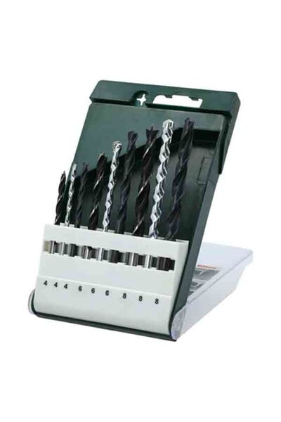 Bosch 9-Piece High-Grade Drill Bit Set