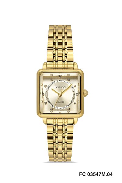 Ferrucci Women's Wristwatch Fc022503547M.04640003