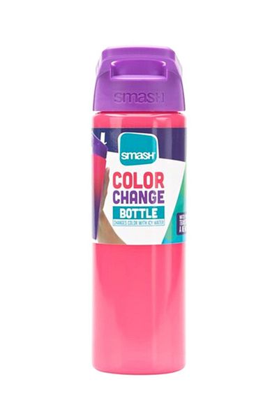 Smash Ergonomic Leak-Proof Lightweight Colour Changing Water Bottle 700 ml