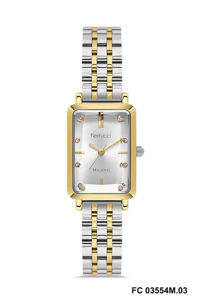 Ferrucci FC.03554M.3 Kadın Kol Saati