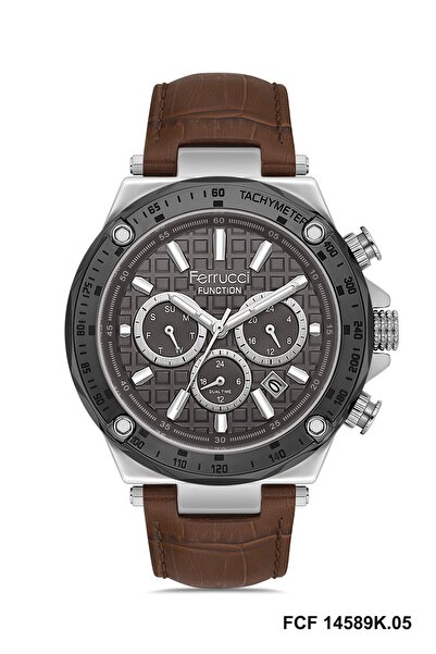 Ferrucci Men's Watch Fcf112414589K.0564053