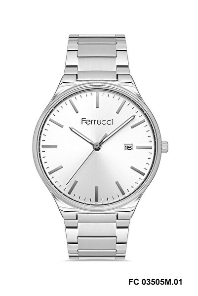 Ferrucci Fc.03505M.01 Men's Wrist Watch