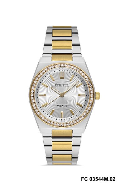 Ferrucci Women's Wristwatch Fc022503544M.02640023